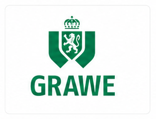 Grawe logotip