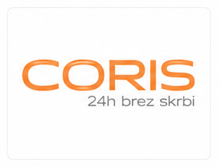 Coris logotip