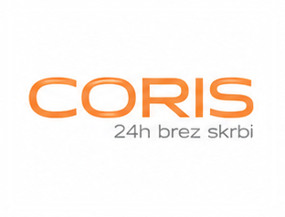 Coris logotip